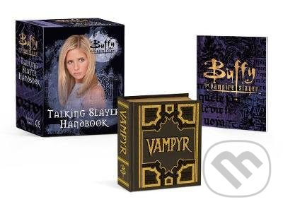 Buffy the Vampire Slayer (Talking Slayer Handbook) - kniha z kategorie Fantasy