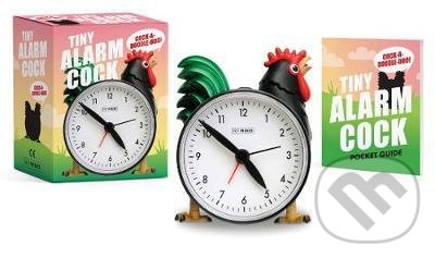 Tiny Alarm Cock - Garrett Smith