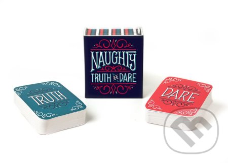 Naughty Truth or Dare - kniha z kategorie Beletrie