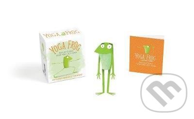 Yoga Frog (Reflections from the Lily Pond) - Nora Carpenter, Mark Chambers (ilustrátor) - kniha z kategorie Beletrie