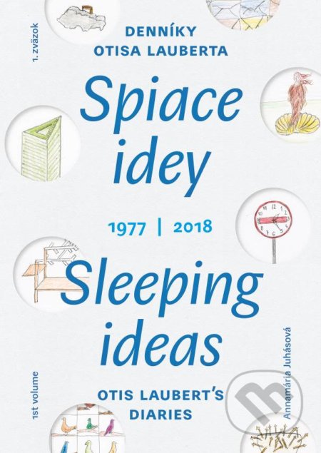 Spiace idey / Sleeping ideas 1977/2018, Kreatívne združenie Otisa Lauberta, 2021