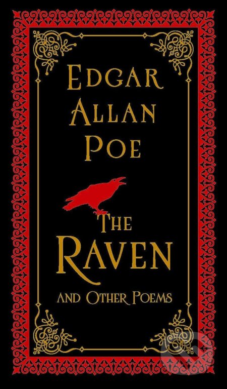 The Raven and Other Poems - Edgar Allan Poe, Barnes and Noble, 2022