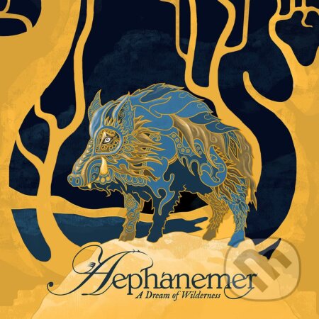 Aephanemer: A Dream of Wilderness LP - Aephanemer, Hudobné albumy, 2021