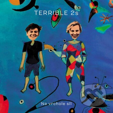 Terrible 2s: Na vrchole sil - Terrible 2s, Hudobné albumy, 2021