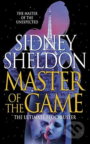 Master of the Game - Sidney Sheldon, HarperCollins, 2009