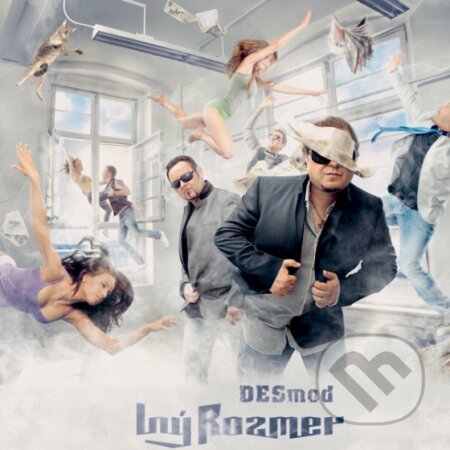 Desmod: Iný Rozmer - Desmod, Universal Music, 2012