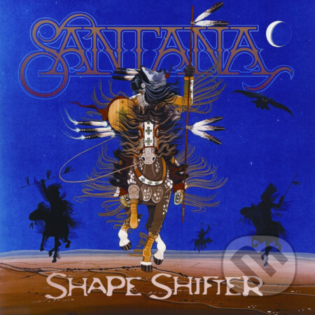 Santana: Shape Shifter - Santana, Sony Music Entertainment, 2012