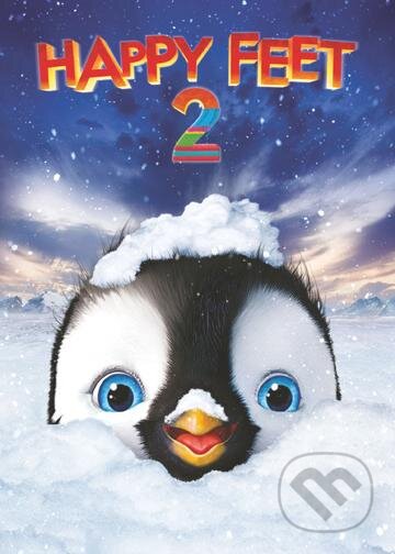 Happy Feet 2 - George Miller, Gary Eck, David Peers