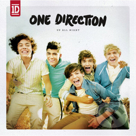 One Direction Up All Night - One Direction, Sony Music Entertainment, 2012