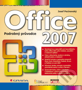Office 2007 - Josef Pecinovský, Grada, 2007