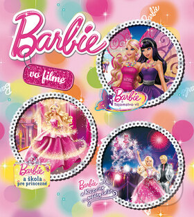 Barbie vo filme, Egmont SK, 2012