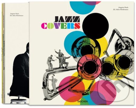 Jazz Covers 2 Vol. - Joaquim Paulo, Julius Wiedemann, Taschen, 2012