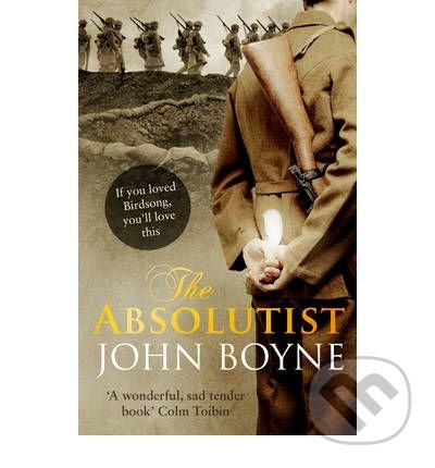 The Absolutist - John Boyne, Black Swan, 2012