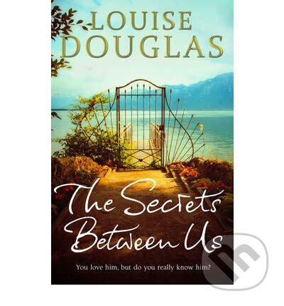 The Secrets Between Us - Louise Douglas, Black Swan, 2012