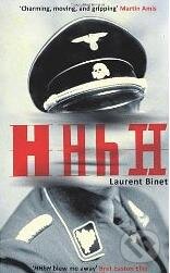 HHhH - Laurent Binet, Random House, 2012