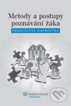 Obálka knihy Metody a postupy poznávání žáka