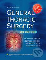 General Thoracic Surgery (Set), Lippincott Williams & Wilkins, 2009