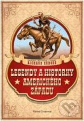 Legendy a historky amerického západu - Richard Erdoes, Volvox Globator, 2012