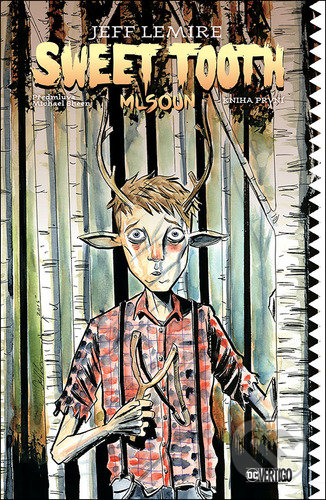 Sweet Tooth - Mlsoun 1 - Jeff Lemire - kniha z kategorie Komiksy