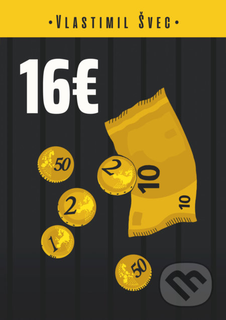 16 € - Vlastimil Švec - kniha z kategorie Společenská beletrie