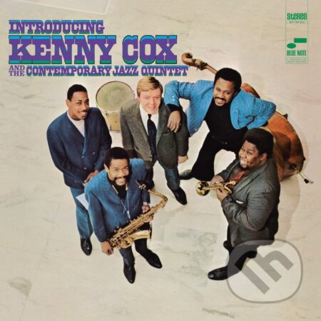 Kenny Cox: Introducing Kenny Cox LP - Kenny Cox, Hudobné albumy, 2021