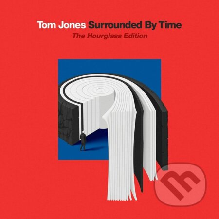 Tom Jones: Surrounded By Time (The Hourglass Edition) Dlx. - Tom Jones, Hudobné albumy, 2021