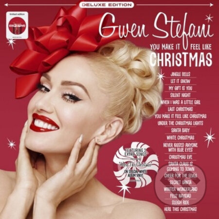 Gwen Stefani: You Make It Feel Like Christmas LP - Gwen Stefani, Hudobné albumy, 2021