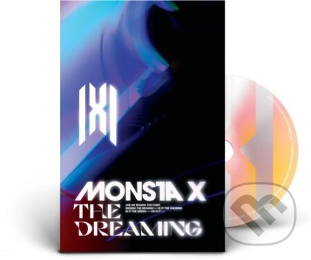 Monsta X: The Dreaming (Deluxe Version IV) - Monsta X, Hudobné albumy, 2021