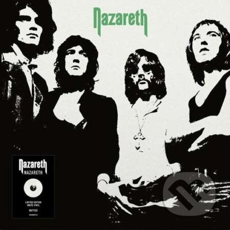 Nazareth: Nazareth LP - Nazareth, Hudobné albumy, 2021