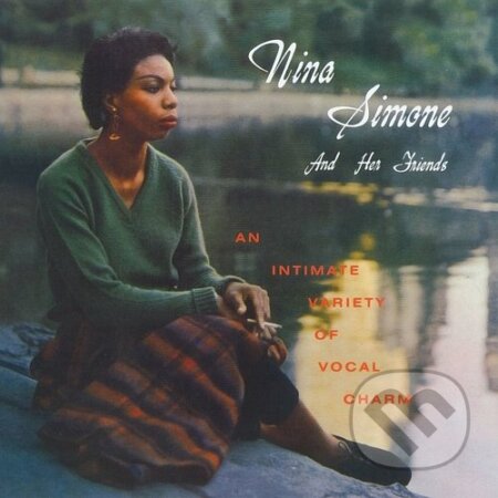 Nina Simone: Nina Simone And Her Friends (Green) LP - Nina Simone, Hudobné albumy, 2021