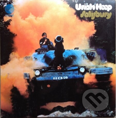 Uriah Heep: Salisbury LP - Uriah Heep, Hudobné albumy, 2022