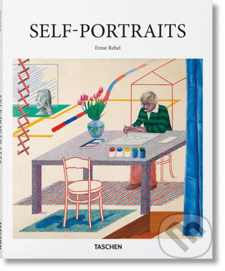 Self-Portraits - Ernst Rebel, Taschen, 2017