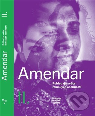Amendar II. - Jana Horváthová, Renata Berkyová, Alica Sigmund Heráková, Jana Šustová, Muzeum romské kultury, 2021