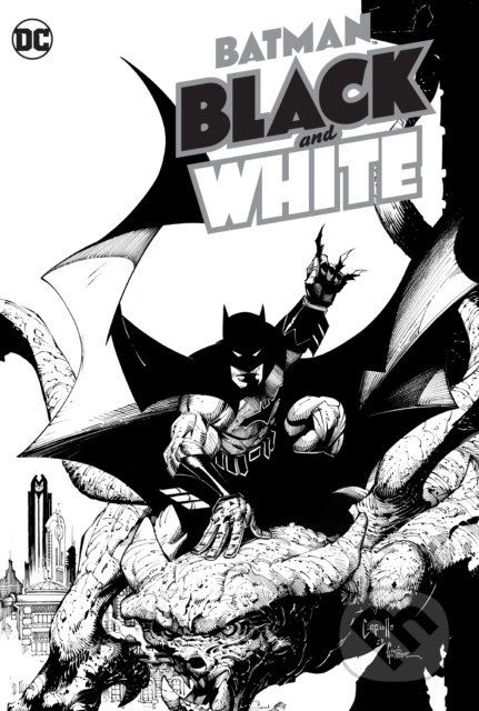 Batman Black & White - Paul Dini, James Tynion IV, DC Comics, 2021