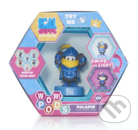 WOW POD Fall Guys - Knight