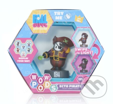 WOW POD Fall Guys - Pirate