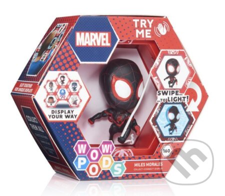 WOW POD Marvel - Miles Morales