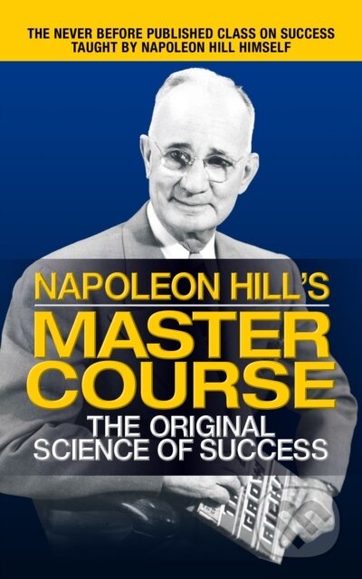 E-kniha: Napoleon Hill's Master Course (Napoleon Hill). G&D Media, 2020