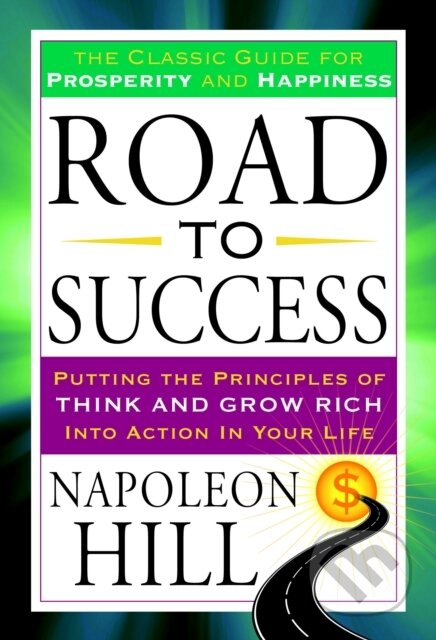 E-kniha: Road to Success (Napoleon Hill). Penguin Books, 2016