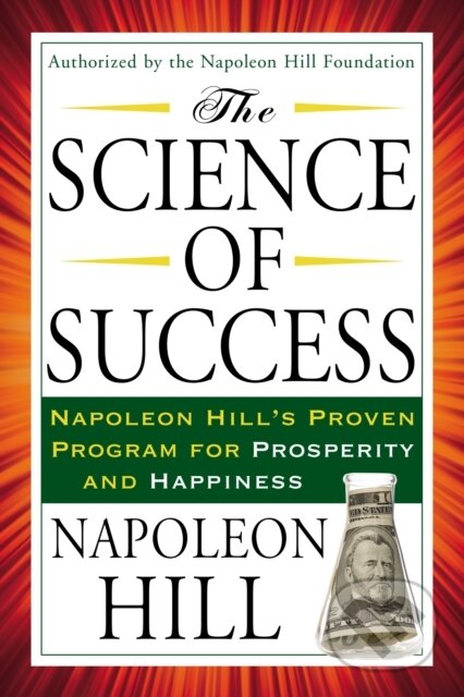 E-kniha: The Science of Success (Napoleon Hill). Penguin Books, 2014