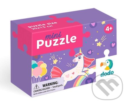 Země snů - puzzle z kategorie 15 - 60 dílků