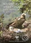 Rozšírenie vtákov na Slovensku - Kolektív autorov, VEDA, 2002