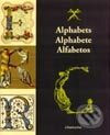 Alphabets - Alphabete - Alfabetos - Kolektív autorov, Ľ Adventurine, 2001