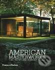 American Masterworks - The Twentieth-Century House - Kenneth Frampton, Thames & Hudson, 2002