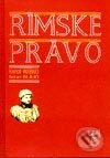 Rímske právo - Karol Rebro, Peter Blaho, Wolters Kluwer (Iura Edition), 2003