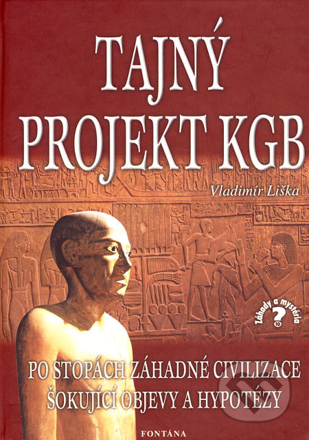 Tajný projekt KGB - Vladimír Liška, Fontána, 2003