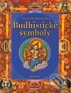 Budhistické symboly - Tatjana Blau, Mirabai Blau, Fontána, 2003