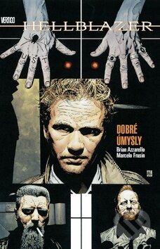 Hellblazer: Dobré úmysly - kniha z kategorie Sci-fi