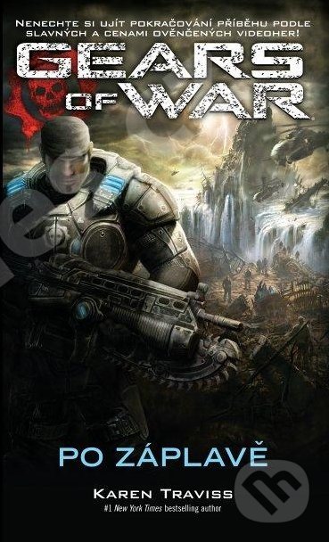 Gears of War: Po záplavě - Karen Traviss, Classic, 2012
