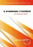 Obálka knihy O syndromu vyhoření pro zdravotní sestry